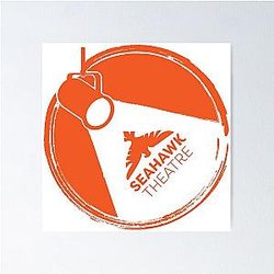 Syracuse Junior High Theatre Spotlight Orange Poster