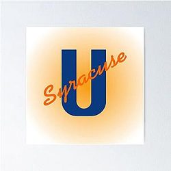 Syracuse  Poster