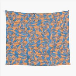 Triangles Syracuse Tapestry