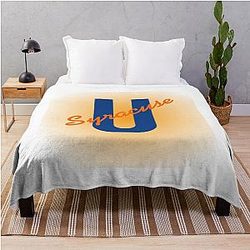 Syracuse  Throw Blanket