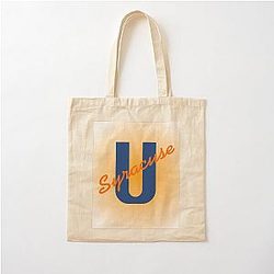 Syracuse Cotton Tote Bag