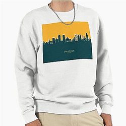Syracuse New York Skyline Sweartshirt