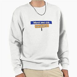 Meet Me on Marshall Street Syracuse Sweatshirt