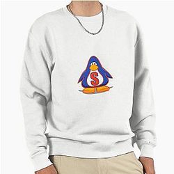 SYRACUSE CLUB PENGUIN SWEATSHIRT
