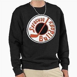 Syracuse Bulldogs Ice Hockey Team Sweatshirt