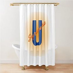 Syracuse Shower Curtain