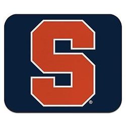 Syracuse University Logo Low Profile Thin Mousepad