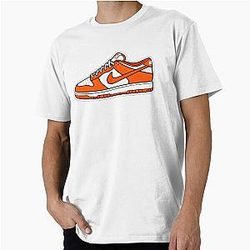 Low Dunks Syracuse Premium T-Shirt