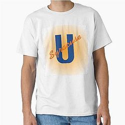 Syracuse  Classic T-Shirt
