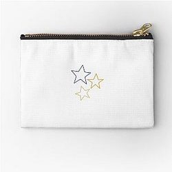syracuse stars Zipper Pouch