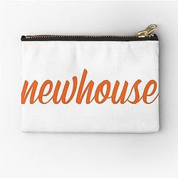 syracuse newhouse school Zipper Pouch