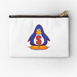 SYRACUSE CLUB PENGUIN Zipper Pouch