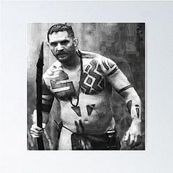 Taboo James Poster