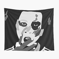 Denzel Curry Taboo Minimal album cover Tapestry