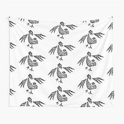 Bird Tapestry