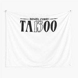 Taboo Denzel Curry Album