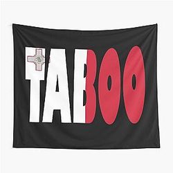 Christabelle - Taboo - Malta Eurovision 2018 Tapestry