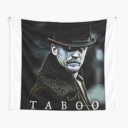 Tom Hardy Taboo Tapestry