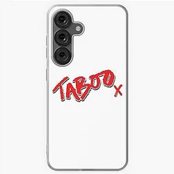 Taboo Musical logo Samsung Galaxy Soft Case