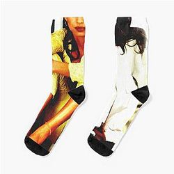 The Sweetest Taboo Sock