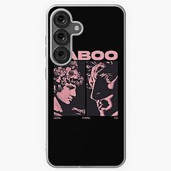 TABOO Dark Aesthetic Samsung Galaxy Case