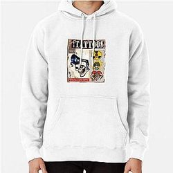 Tattoos Taboo 12-Pullover Hoodie
