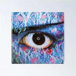 Buck Tick Taboo Poster