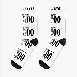 Taboo Denzel Curry Album Logo Socks