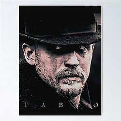Taboo T-Shirt Poster