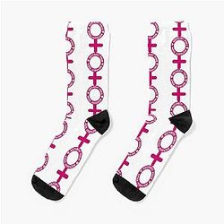 Independent Woman (Taboo the Musical) Sock