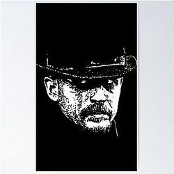 Taboo - Bodhi Poster