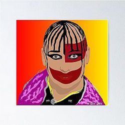 Leigh Bowery Taboo 2 Poster
