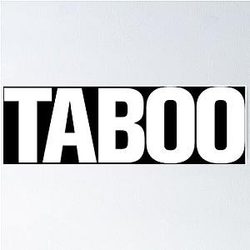 Taboo rapper American Poster