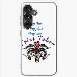 Trini Taboo Anytime Anywhere Samsung Galaxy Soft Case