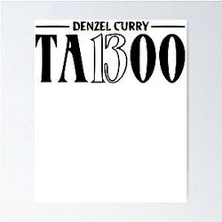 Taboo Denzel Curry Album