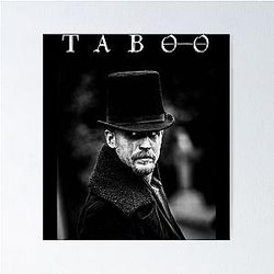 Taboo Picture Poster