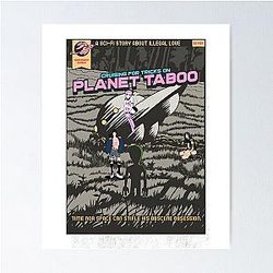 Planet Poster