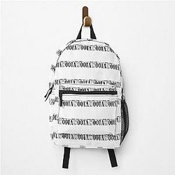 Taboo Denzel Curry Album Backpack