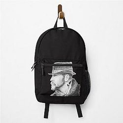 Film Taboo, Original Drawing of Tom Hardy asedom Backpack
