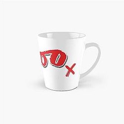 Taboo (Musical) logo Tall White Mug