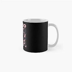 TABOO - Dark Aesthetic Poster Classic Mug