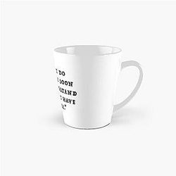 TABOO Tall Mug