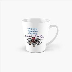TriniTaboo Tall Mug