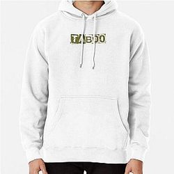 Taboo Graphix Pullover Hoodie