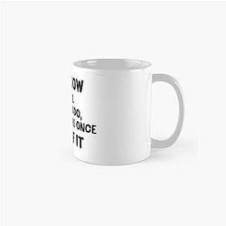 Taboo Classic Mug