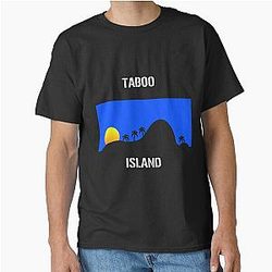 Taboo Island T-Shirt