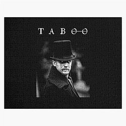 Taboo Jigsaw Puzzle