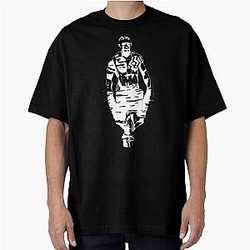 Taboo Oversized T-Shirt