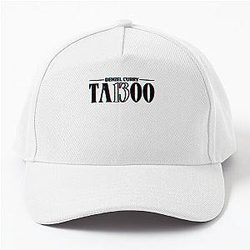 Taboo Denzel Curry Album Logo 3D Baseball Cap