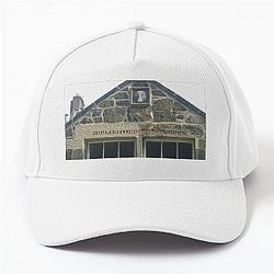 Quarrelling Is Taboo Stirling Architecture Scotland Baseball Cap